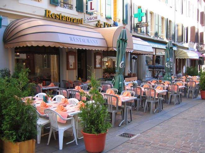 Hotel de savoie