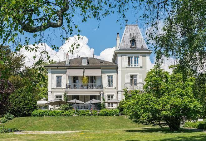 Hotel la maison d'igor