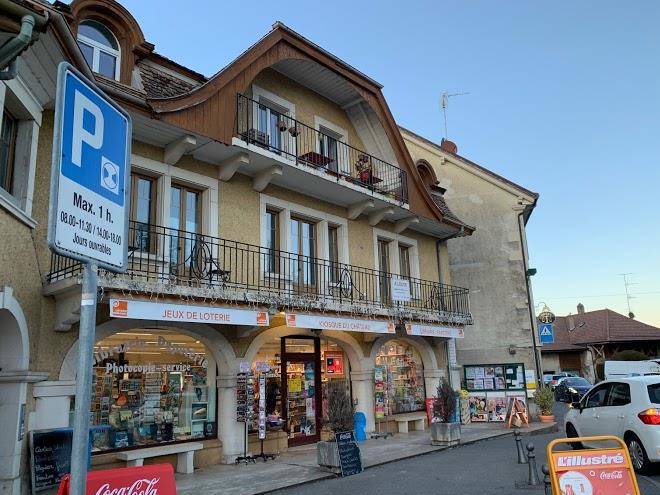 Hotel restaurant de la balance