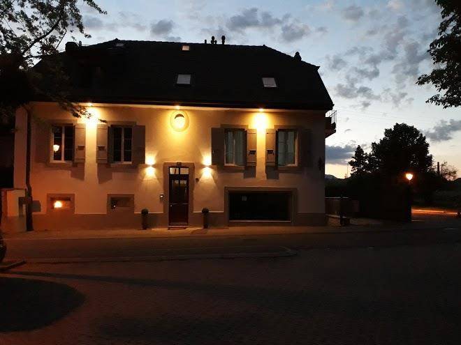La maison du chateau