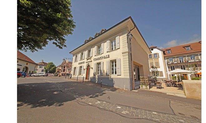Auberge communale de prangins