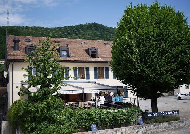 Auberge communale