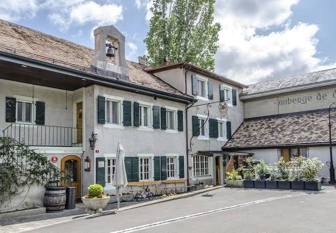 Auberge de dully