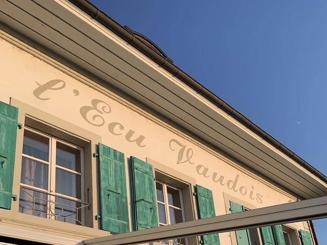 Auberge de l'ecu vaudois