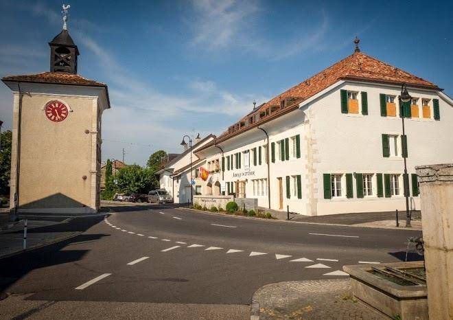 Auberge de la tour