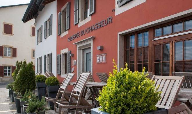 Auberge du chasseur