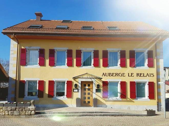 Auberge le relais chavannes de bogis hotel restaurant