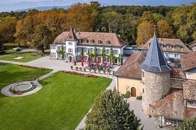 Chateau de bossey