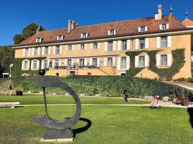 Golf & country club de bonmont chateau de bonmont