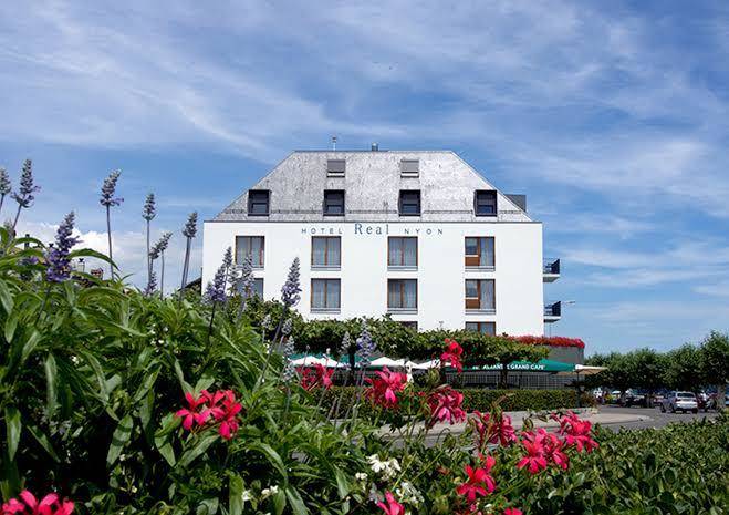 Hotel real nyon