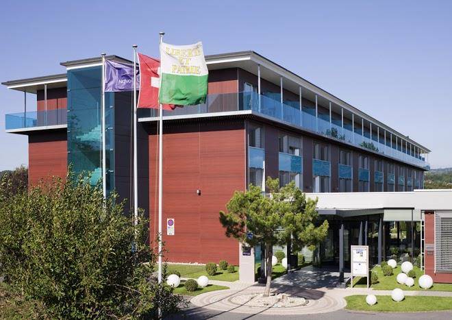 Hotel novotel lausanne bussigny