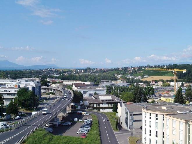 Ibis budget Lausanne Bussigny