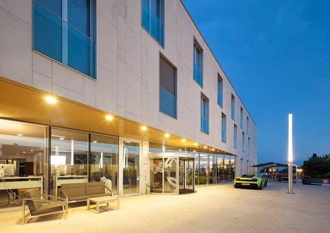Starling hotel lausanne