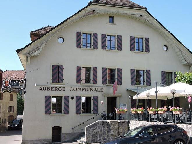 Auberge communale de st legier