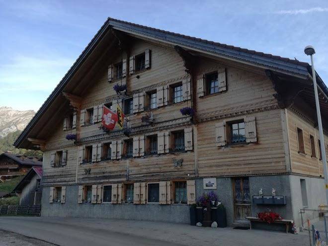 B&b chambres d'hotes les promenades en montagnes