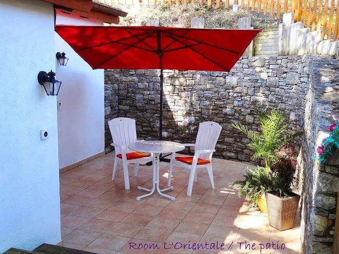 Bnb bed and breakfast chez bibiane et rene