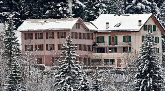 Bnb hotel des bains