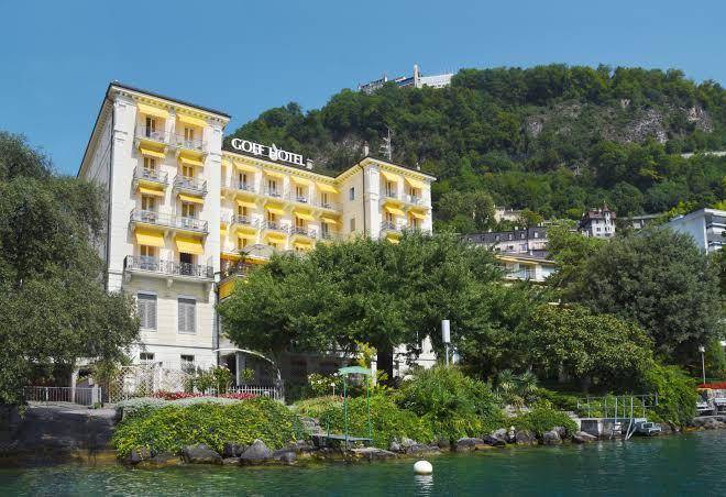 Golf hotel rene capt sa