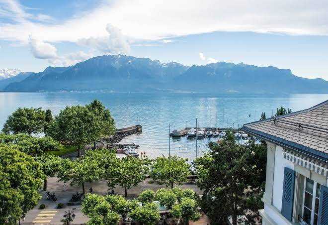 Grand hotel du lac