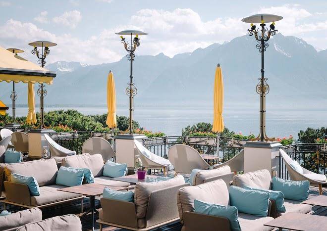 Grand hotel suisse majestic autograph collection