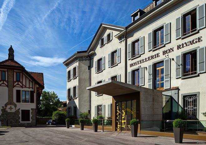 Hotel bon rivage