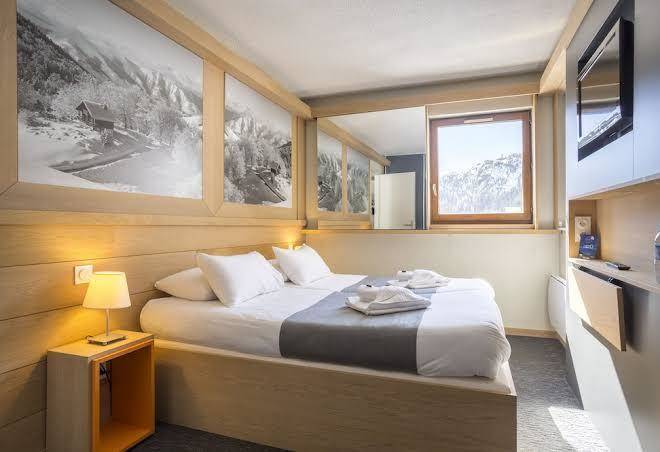 Hotel club mmv plagne 2000