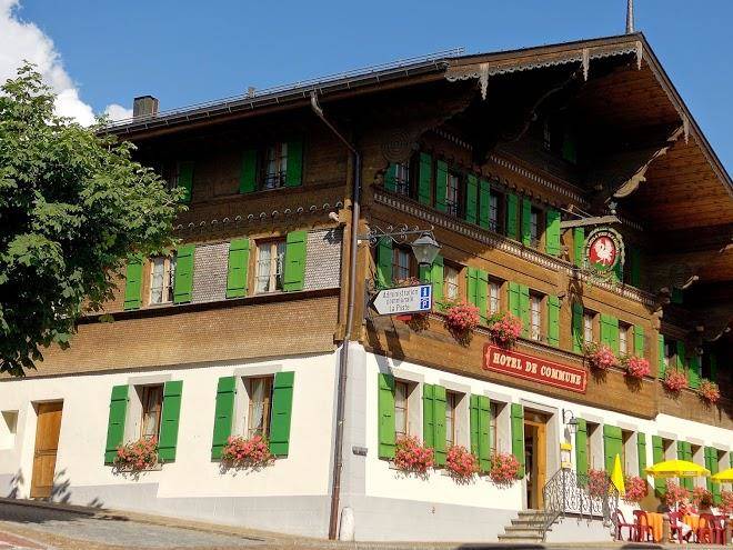 Hotel de commune
