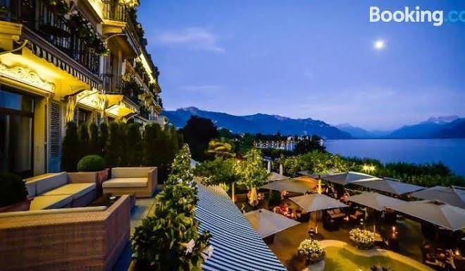 Hotel des trois couronnes