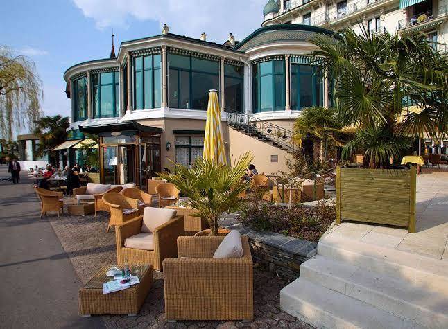 Hotel eden palace au lac