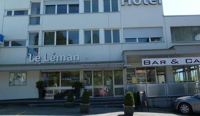 Hotel le leman