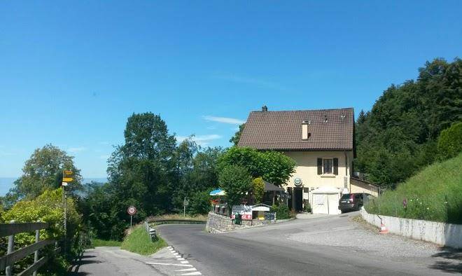 Hotel restaurant du signal