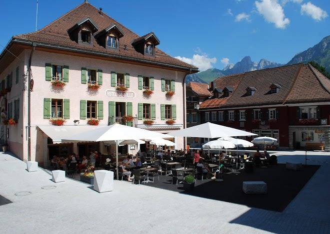 Hotel & restaurant rathaus