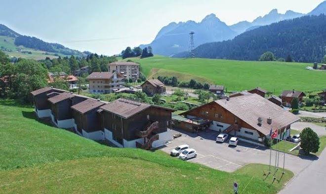 Hotel roc & neige