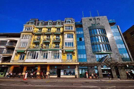 Hotel splendid