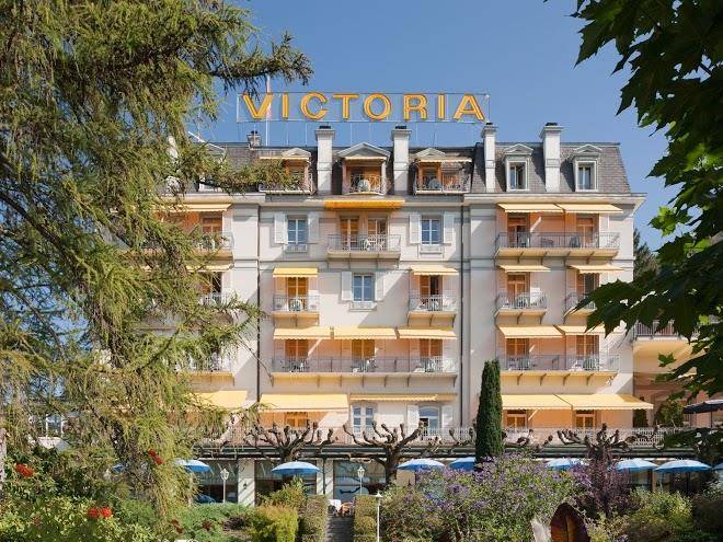 Hotel victoria