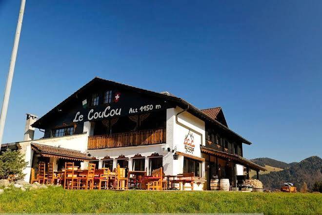Le coucou hotel restaurant sarl
