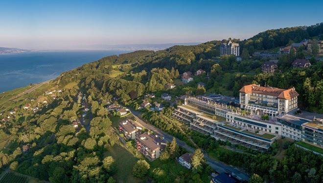 Le mirador resort & spa