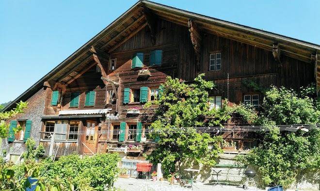 Les chambres d'hotes du berceau