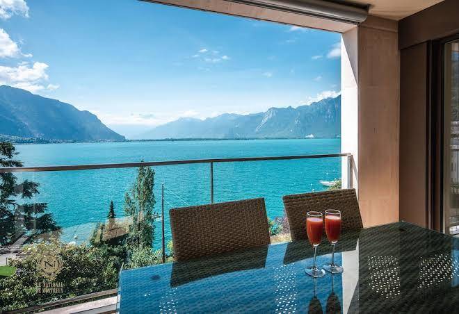 Les residences du national de montreux