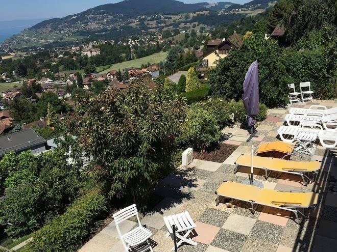 Magie du leman b&b chambre d'hotes