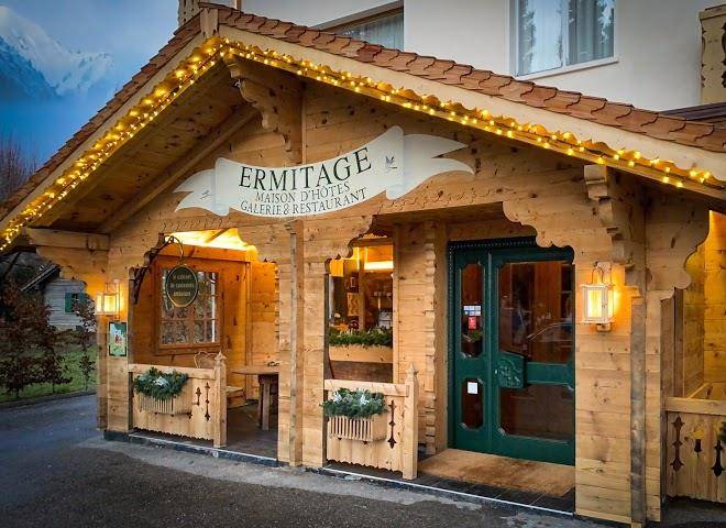 Maison d'hotes ermitage