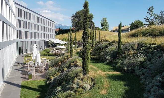 Modern times hotel
