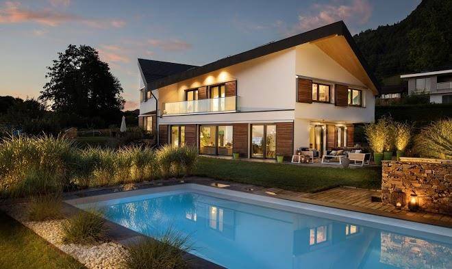 Montreux holiday home