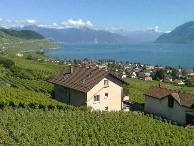 Studio riviera montreux