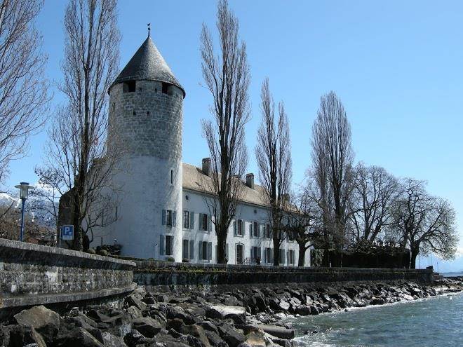Vieille tour