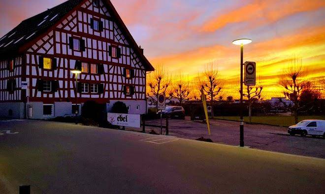 Hotel restaurant ebel