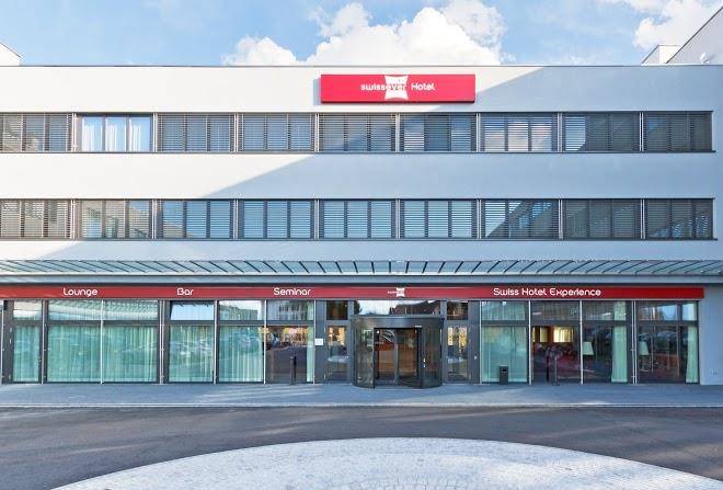 Swissever hotel zug