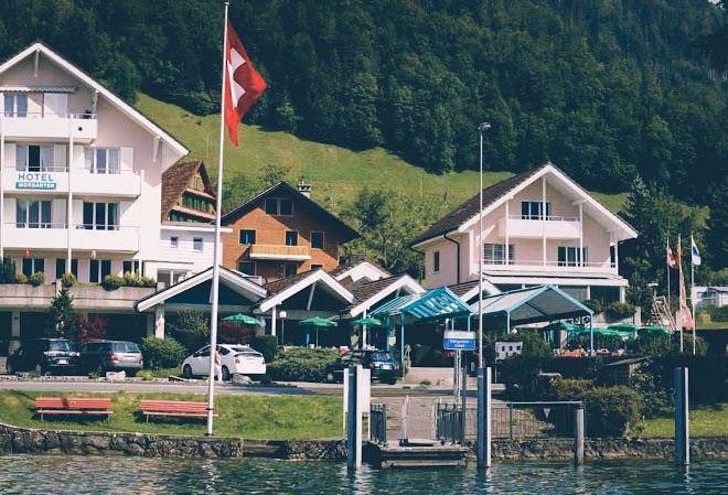 Hotel restaurant morgarten am agerisee