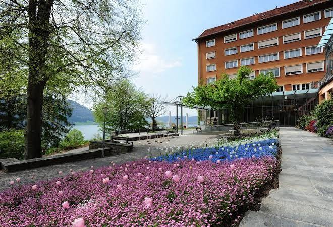 Hotel und seminarhaus landli