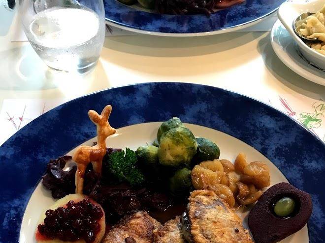 Restaurant aesch